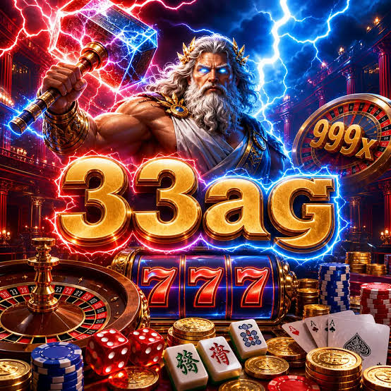 33AG - 33AG Jelajahi Ragam Slot Online dengan Tema Menarik
