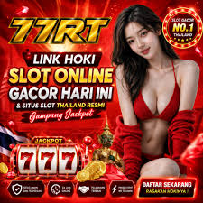 77RT - 77rt Situs Dewa Slot Gacor Hari Ini