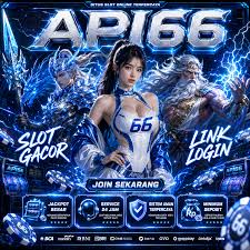 API66 - api66 Destinasi Slot Online Indonesia dengan Ragam Tema Menarik