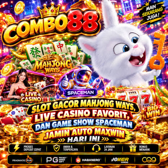 Pusat hiburan combo88