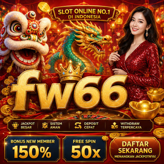 FW66 - fw66 Portal Hiburan Game Online Mobile Resmi & Terpercaya