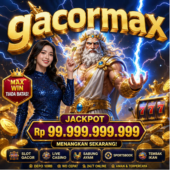 GACORMAX - gacormax Jelajahi Ragam Slot Online dengan Tema Menarik