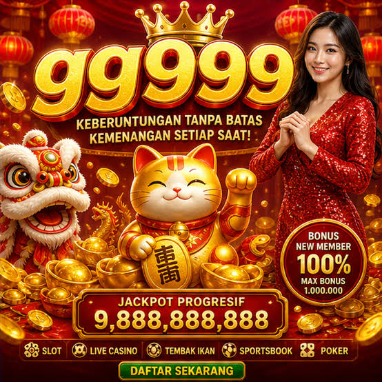 GG999 - gg999 Situs Resmi Slot Online dan Pilihan Game PG Soft