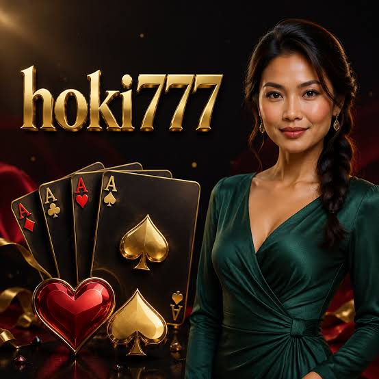 HOKI777 - hoki777 Portal Hiburan Game Online Mobile Resmi & Terpercaya