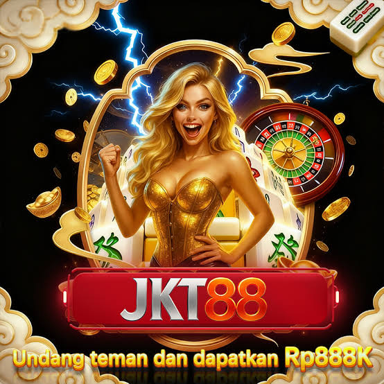 JKT88 - jkt88 Situs Dewa Slot Gacor Hari Ini