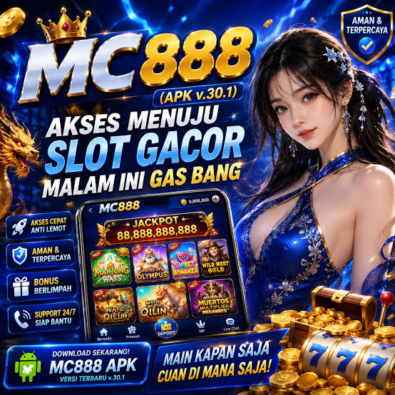 MC888 - mc888 Jelajahi Dunia Slot Online Penuh Kejutan dan Keseruan