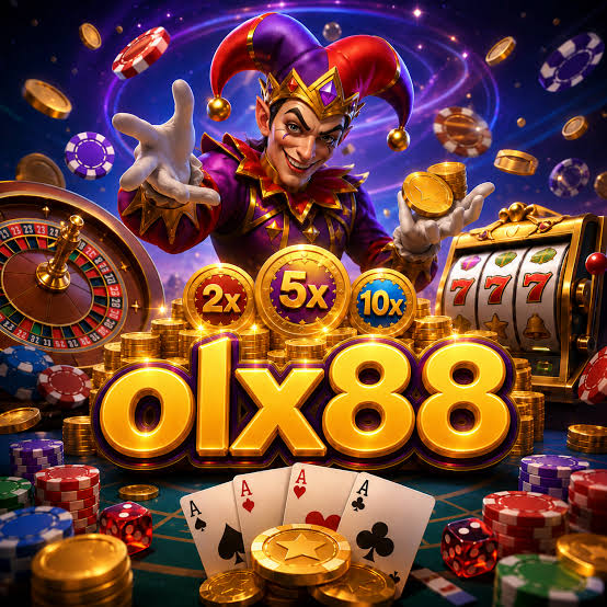 OLX88 - olx88 Platform Game Online dengan Beragam Pilihan Permainan Seru