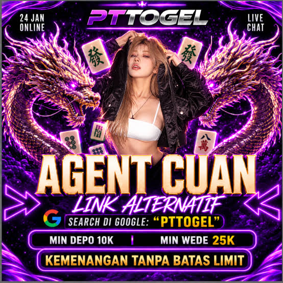PTTOGEL - pttogel Game Slot Online dengan Beragam Tema dan Fitur Bonus