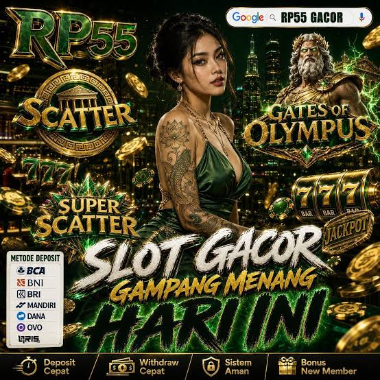 RP55 - rp55 Situs Slot Online Resmi dengan Akses Daftar dan Login